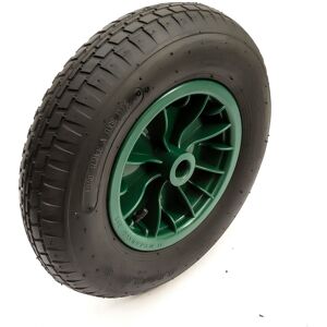 No Nonsense Products 4.80/4.00-8 Wheel 15 Inch Green 2Ply 1" Bore Wheelbarrow Barrow Cart No Nonsense Products 4.80/4.00-8 Wheel 15 Inch Green 2Ply 1" Bore Wheelbarrow Barrow Cart