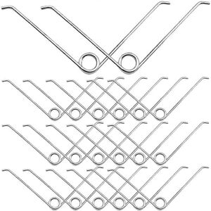 Kricely (As show, One size) 20pcs Garden Picking Scissor Springs Pruning Shears Replacem Kricely (As show, One size) 20pcs Garden Picking Scissor Springs Pruning Shears Replacem