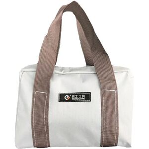 Maxpower (Grey-Portable Bag, 52x19x26cm (20inch)) Large Capacity Storage Tool Bag Thicken Maxpower (Grey-Portable Bag, 52x19x26cm (20inch)) Large Capacity Storage Tool Bag Thicken