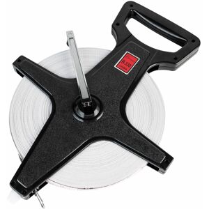 Champion Sports Open Reel Measure Tape 330 ft 100 meters with Metal Spike Ha Champion Sports Open Reel Measure Tape 330 ft 100 meters with Metal Spike Ha