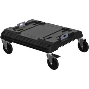 Stanley FatMax PRO-STACK Cart Max Capacity 100kg - Black Stanley FatMax PRO-STACK Cart Max Capacity 100kg - Black