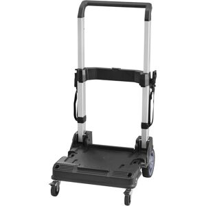 Stanley FatMax PRO-STACK Trolley Max Capacity 100kg - Black Stanley FatMax PRO-STACK Trolley Max Capacity 100kg - Black