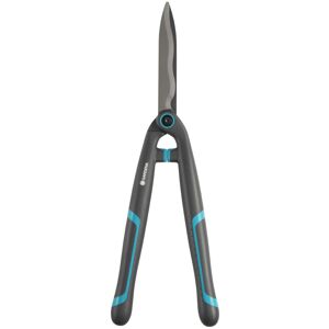 Gardena EasyCut Hedge Shears Turquoise Black Gardena EasyCut Hedge Shears Turquoise Black