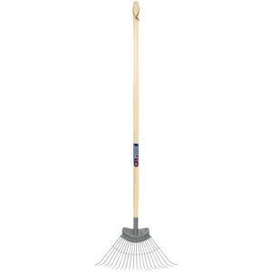 Spear & Jackson 3872HD Neverbend Professional Heavy Duty 48" Flexo Lawn Rake, Gr Spear & Jackson 3872HD Neverbend Professional Heavy Duty 48" Flexo Lawn Rake, Gr