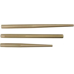 Stanley Proto J9633HB Proto 3-Piece Brass Heavy-Duty Punch Set Stanley Proto J9633HB Proto 3-Piece Brass Heavy-Duty Punch Set