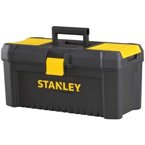 Tools and Consumer Storage STST16331 Stanley Essential Toolbox 16"""" Tools and Consumer Storage STST16331 Stanley Essential Toolbox 16""""