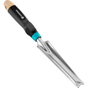 Gardena EcoLine Weeding Trowel Weed Cutter - Black/Turquoise Gardena EcoLine Weeding Trowel Weed Cutter - Black/Turquoise