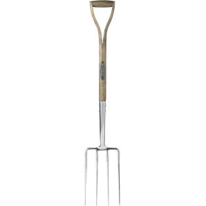 Spear & Jackson 4550DF Traditional Stainless Steel Digging Fork Spear & Jackson 4550DF Traditional Stainless Steel Digging Fork