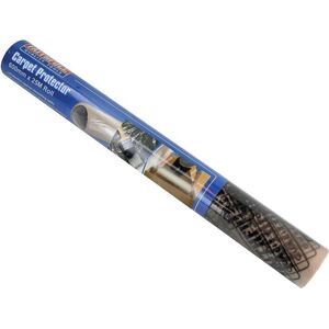 Faithfull Carpet Protector 600mm X 25m Faithfull Carpet Protector 600mm X 25m