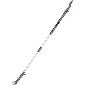 Gardena Cordless Telescopic Tree Pruner HighCut 250/18V P4A no battery: Lopper w Gardena Cordless Telescopic Tree Pruner HighCut 250/18V P4A no battery: Lopper w