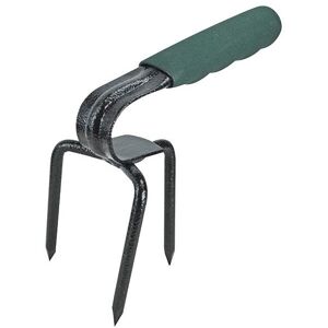 Faithfull Essentials Hand Mini Prong Cultivator Faithfull Essentials Hand Mini Prong Cultivator