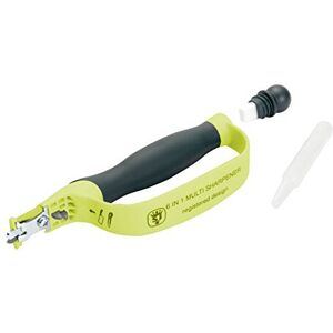 Spear & Jackson 4056KEW Kew Gardens Collection 6 in 1 Blade Sharpener, Blue Spear & Jackson 4056KEW Kew Gardens Collection 6 in 1 Blade Sharpener, Blue