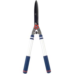 Spear & Jackson 8120RS Razorsharp Telescopic Hedge Shears, Blue Spear & Jackson 8120RS Razorsharp Telescopic Hedge Shears, Blue