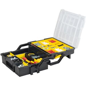 Stanley Organizer Box With Dividers MultiLevel (STST14028) Stanley Organizer Box With Dividers MultiLevel (STST14028)