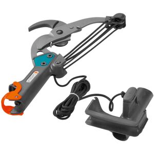Gardena combisystem Anvil Branch Pruner: Branch pruner, 5-fold roller transmissi Gardena combisystem Anvil Branch Pruner: Branch pruner, 5-fold roller transmissi