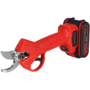 GreenZech (Green) 88VF Wireless 25mm Rechargeable Electric Scissors Branch Pruning Shear T GreenZech (Green) 88VF Wireless 25mm Rechargeable Electric Scissors Branch Pruning Shear T