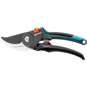 Gardena Garden Secateurs B/M: Pruning Shears with Bypass Blade for Branches and Gardena Garden Secateurs B/M: Pruning Shears with Bypass Blade for Branches and