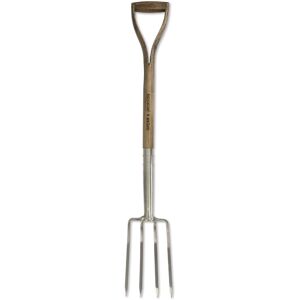 Spear & Jackson 4552BF Traditional Stainless Steel Border Fork Spear & Jackson 4552BF Traditional Stainless Steel Border Fork