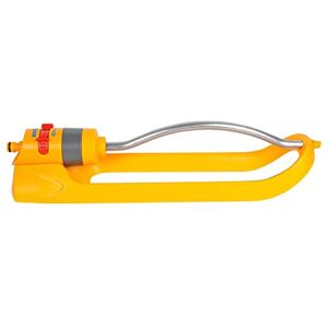 HOZELOCK - Rectangular Oscillating Sprinkler Plus 200 m? : Medium-area Tractor-m HOZELOCK - Rectangular Oscillating Sprinkler Plus 200 m? : Medium-area Tractor-m