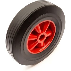 PetrolScooter Heavy Duty 10" Wheel + Solid Rubber Tyre 255mm Puncture Proof 200kg Wheelbarrow PetrolScooter Heavy Duty 10" Wheel + Solid Rubber Tyre 255mm Puncture Proof 200kg Wheelbarrow