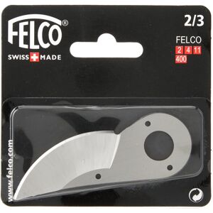 Felco Spares Replacement Cutting Blade for Felco 2/4/11-2/3 Made in Switzerland Felco Spares Replacement Cutting Blade for Felco 2/4/11-2/3 Made in Switzerland