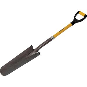 Roughneck ROU68238 Drainage & Post Hole Shovel 1070mm/42 inch, Black Roughneck ROU68238 Drainage & Post Hole Shovel 1070mm/42 inch, Black