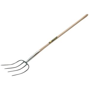 Bulldog 1711045470 Manure Fork 4-Prong 1.37m BUL171104547 Bulldog 1711045470 Manure Fork 4-Prong 1.37m BUL171104547