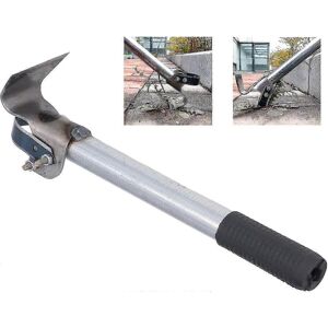 Unbranded Garden tools: manual weeder, hand shovel, weeding tool, bark stripper, iron scra Unbranded Garden tools: manual weeder, hand shovel, weeding tool, bark stripper, iron scra