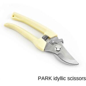 Unbranded (Curved mouth with shell) Garden pruner, garden shears, shrub branch cutter, pru Unbranded (Curved mouth with shell) Garden pruner, garden shears, shrub branch cutter, pru