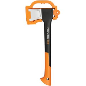 Fiskars Splitting Axe S X11, 1.1 kg, Incl. Storage and Carrying Case, Length: 44 Fiskars Splitting Axe S X11, 1.1 kg, Incl. Storage and Carrying Case, Length: 44