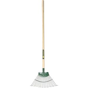 Bulldog 9128N Premier Springbok Lawn Rake Bulldog 9128N Premier Springbok Lawn Rake