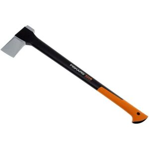 Fiskars Splitting Axe XL X25, 2.5 kg, incl. storage and carrying case, Length: 7 Fiskars Splitting Axe XL X25, 2.5 kg, incl. storage and carrying case, Length: 7