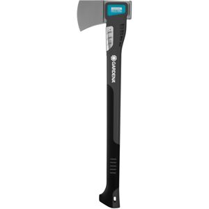 Gardena Universal Axe 1400 A, Versatile Axe for Various Wood Work, Non-stick Coa Gardena Universal Axe 1400 A, Versatile Axe for Various Wood Work, Non-stick Coa
