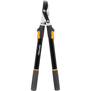 Fiskars Telescopic Tree Pruner for fresh wood, Non-stick coating, Hardened Preci Fiskars Telescopic Tree Pruner for fresh wood, Non-stick coating, Hardened Preci