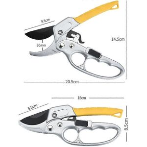 Unbranded Pruning shears, secateurs, scissors, pruners, hand pruners Unbranded Pruning shears, secateurs, scissors, pruners, hand pruners