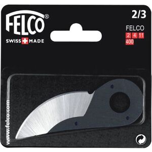 Felco secateurs Cutting blade 2/3 - for model 2,4,11,400 - new and sealed Felco secateurs Cutting blade 2/3 - for model 2,4,11,400 - new and sealed