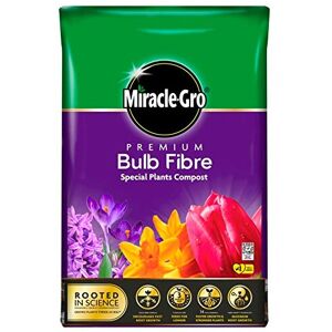 Miracle-Gro Miracle Gro Premium Bulb Fibre Potting Mix Compost With Vital Minerals 10L Bag Miracle-Gro Miracle Gro Premium Bulb Fibre Potting Mix Compost With Vital Minerals 10L Bag