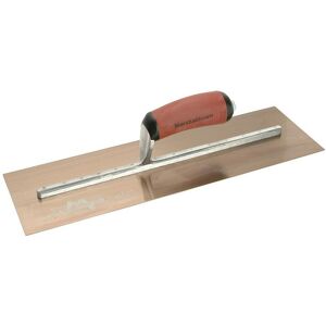 Marshalltown Mxs Gold Finishing Trowel Marshalltown Mxs Gold Finishing Trowel
