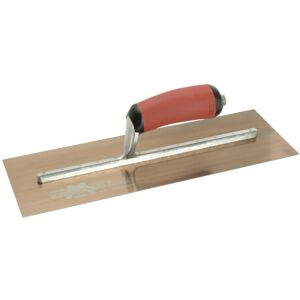 Marshalltown Mxs Gold Finishing Trowel Marshalltown Mxs Gold Finishing Trowel