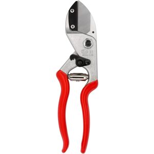 Felco FEL31 Anvil Secateur - One hand pruning Shear ,Silver/Red,35x15x5 cm Felco FEL31 Anvil Secateur - One hand pruning Shear ,Silver/Red,35x15x5 cm
