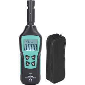 Unbranded Portable EMF Meter with Alarm Unbranded Portable EMF Meter with Alarm
