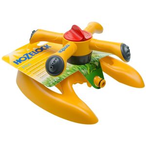 HOZELOCK - Sprinkler Rotating Plus 254 m²: Spray Sprinkler on Sled for Medium-si HOZELOCK - Sprinkler Rotating Plus 254 m²: Spray Sprinkler on Sled for Medium-si