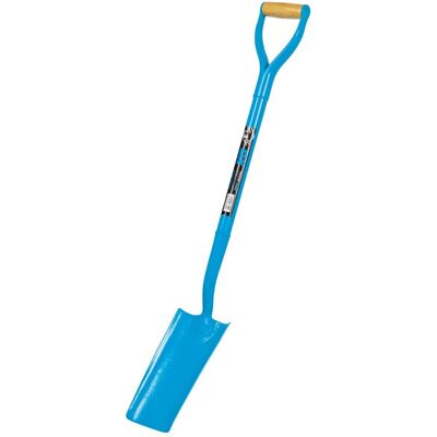 OX Trade Solid Forged Cable Laying Shovel - Shovel OX Trade Solid Forged Cable Laying Shovel - Shovel