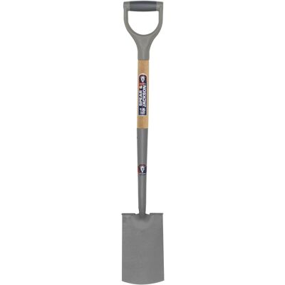Spear & Jackson 1184NB Neverbend Carbon Steel Border Spade - Border Spade Spear & Jackson 1184NB Neverbend Carbon Steel Border Spade - Border Spade