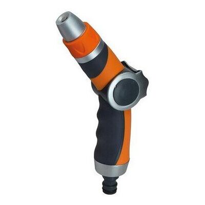 Faithfull YM7221 Plastic Adjustable Spray Gun Faithfull YM7221 Plastic Adjustable Spray Gun