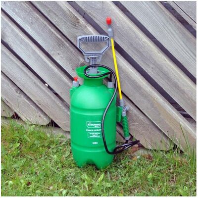 Kingfisher 5 Litre Garden Fence Pressure Sprayer - Pressure Sprayer Kingfisher 5 Litre Garden Fence Pressure Sprayer - Pressure Sprayer