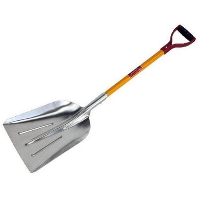 Neilsen Tools Aluminium Snow Scoop Shovel Neilsen Tools Aluminium Snow Scoop Shovel