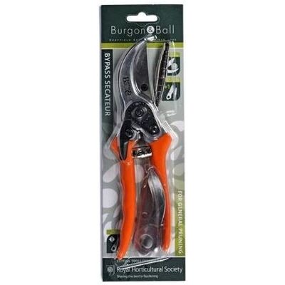 Burgon & Ball - RHS Endorsed Secateurs - Secateurs Burgon & Ball - RHS Endorsed Secateurs - Secateurs