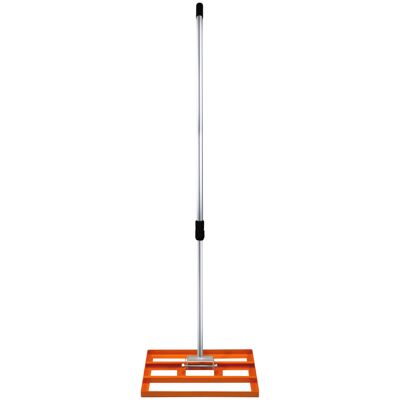 T-Mech Lawn Leveller - 50cm, Extendable Handle, Durable, Orange - Lawn Leveller T-Mech Lawn Leveller - 50cm, Extendable Handle, Durable, Orange - Lawn Leveller
