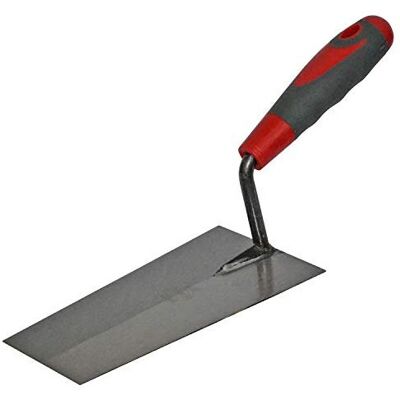 Faithfull SGBUCKW Soft Grip Welded Bucket Trowel - Hand Tool Faithfull SGBUCKW Soft Grip Welded Bucket Trowel - Hand Tool